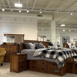 Levin Furniture and Mattress Curry Hollow - Bedroom set