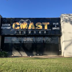 Coast Fitness   - Coast Fitness outside street view of our business