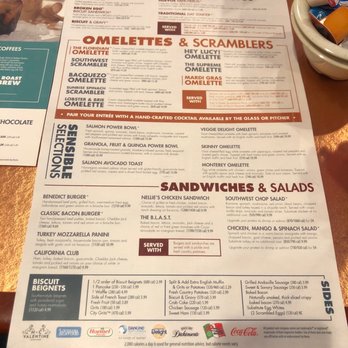 Another Broken Egg Cafe - Menus - Cafes Near Me - Atlanta, Georgia