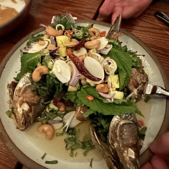 Fish Cheeks - Fried Fish to go - Seafood Near Me - New York, New York