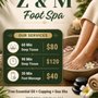 Z & M Foot Spa