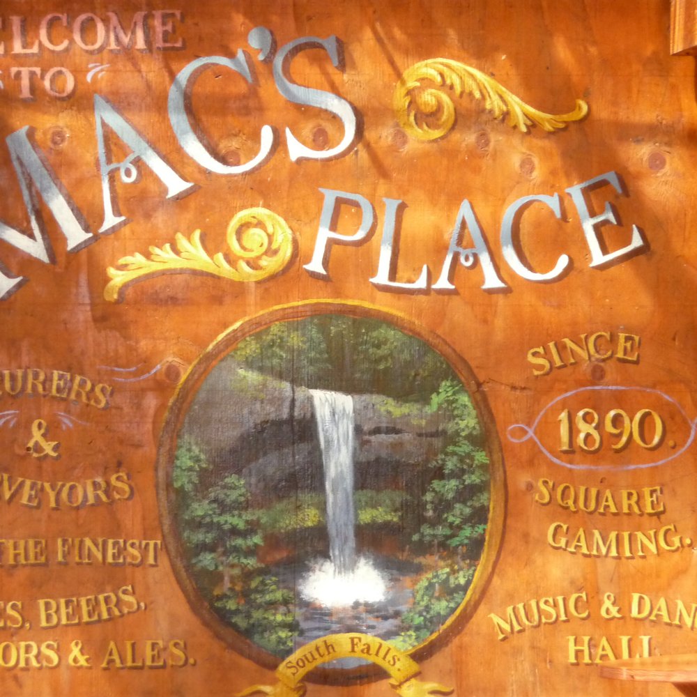 Mac's Place - New American Near Me - Silverton, Oregon Mac's Place - New American Near Me - Silverton, Oregon