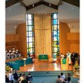 1. Rolling Hills United Methodist Church