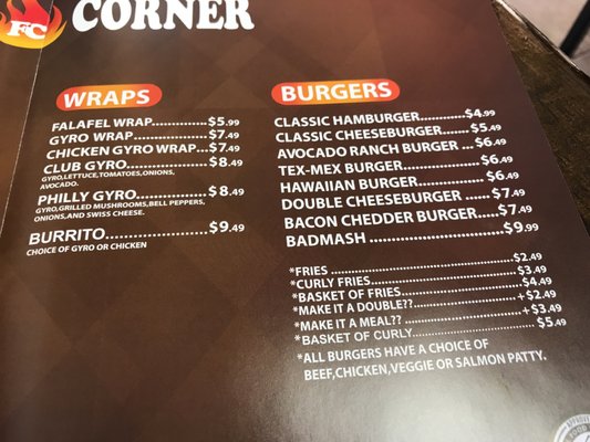 Menu photo 4 Pitas are Us Folsom, CA Menu photo 4 Pitas are Us Folsom, CA
