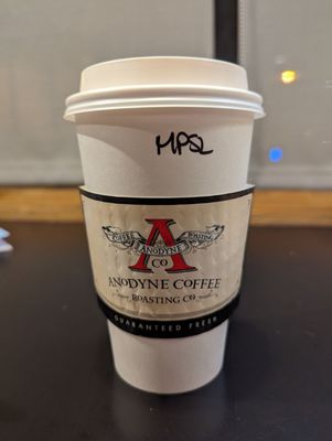 Anodyne Coffee Roasting Co. | Bay View by null