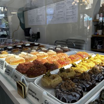 Hook And Press Donuts - Donuts Near Me - Santa Barbara, California Hook And Press Donuts - Donuts Near Me - Santa Barbara, California