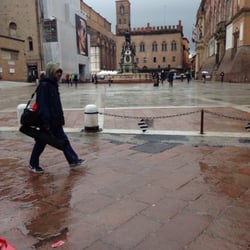 McDonald's - Piazza Maggiore cosa c'è di meglio