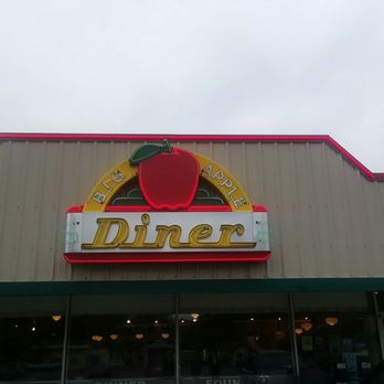 Big Apple Diner - Diners Near Me - Bremerton, Washington Big Apple Diner - Diners Near Me - Bremerton, Washington