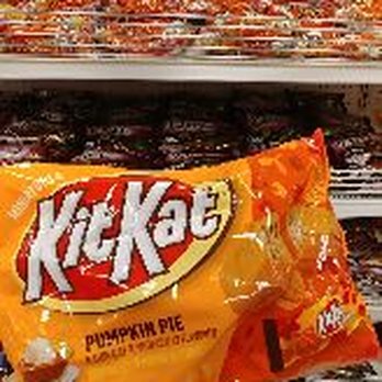 Target - Pumpkin Spice KitKats! - Department Stores Near Me - Brandon, Florida