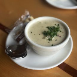 Clam Chowder