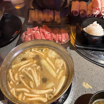 KPOT Korean BBQ & Hot Pot - Hot pot! - Korean Near Me - Frederick, Maryland KPOT Korean BBQ & Hot Pot - Hot pot! - Korean Near Me - Frederick, Maryland