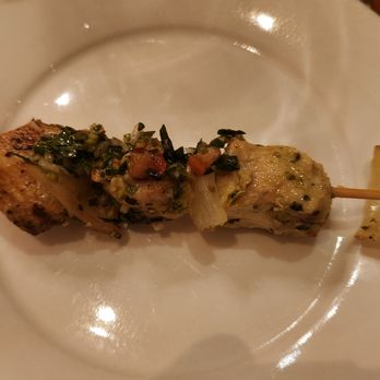 The Fly Trap - Chicken Skewer - Bars Near Me - San Francisco, California