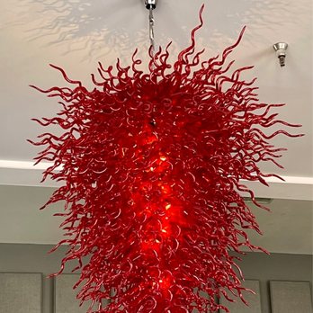 Coyote Cafe - Gorgeous light! - New American Near Me - Santa Fe, New Mexico