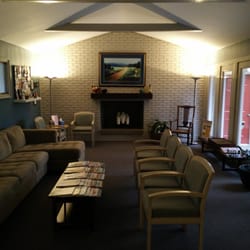 Canton Heights Dental - Waiting room