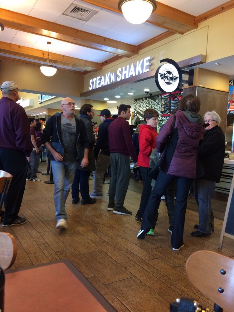 STEAK ’N SHAKE CLOSED 30 Photos & 27 Reviews South Midway Travel