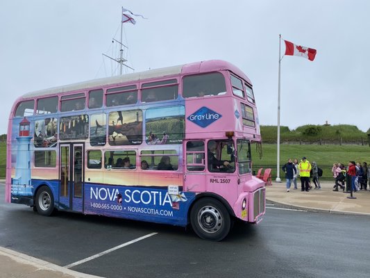 Halifax Citadel National Historic Site by null