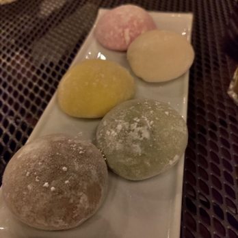 Zeppelin - Mochi Assortment - Sushi Bars Near Me - Washington, DC, District of Columbia Zeppelin - Mochi Assortment - Sushi Bars Near Me - Washington, DC, District of Columbia