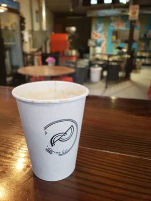 PennyCup Coffee Co. by null