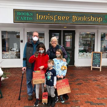 Innisfree Bookshop - Toy Stores Near Me - Meredith, New Hampshire Innisfree Bookshop - Toy Stores Near Me - Meredith, New Hampshire