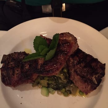 Becco - Lamb chops - Peter was not expecting two! - Italian Near Me - New York, New York Becco - Lamb chops - Peter was not expecting two! - Italian Near Me - New York, New York