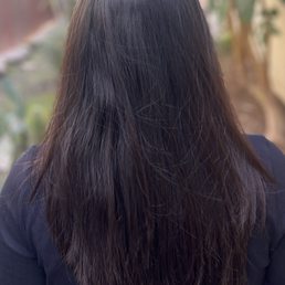Layered Hairstyle