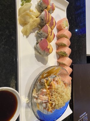 Yoiyoi Steak House and Sushi by null