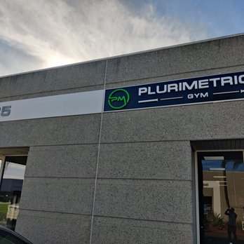 Plurimetrics Gym - Outside - Trainers Near Me - San Diego, California Plurimetrics Gym - Outside - Trainers Near Me - San Diego, California