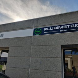 Plurimetrics Gym - Outside