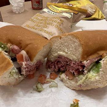 Tony's Deli - Pastrami - Sandwiches Near Me - Burbank, California