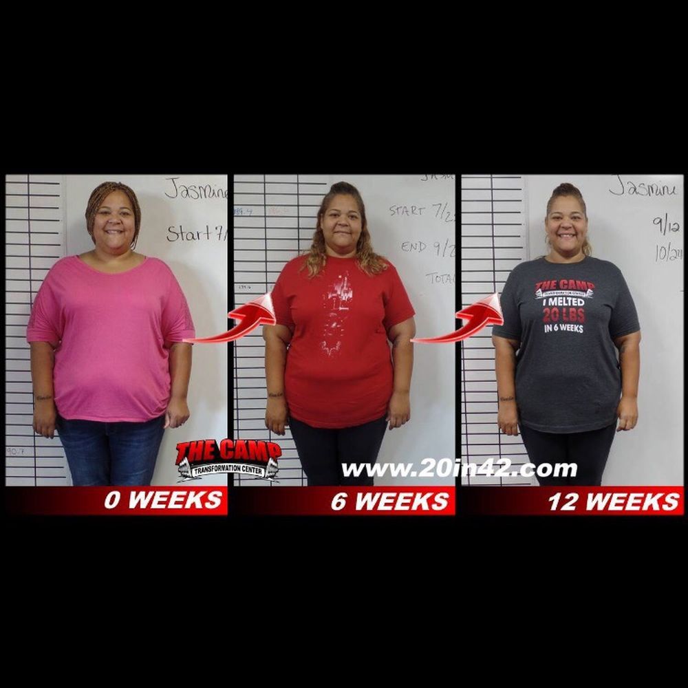 The Camp Transformation Center - Boot Camps Near Me - Hesperia, California The Camp Transformation Center - Boot Camps Near Me - Hesperia, California