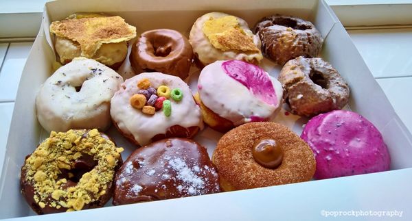 Doughnut Dollies by null