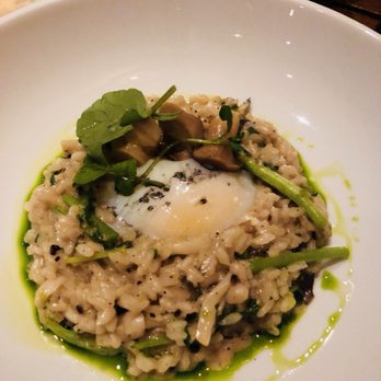 Ka'ana Kitchen - Mushroom Risotto - Asian Fusion Near Me - Wailea, Hawaii