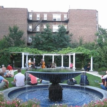 David Dorothy Ramler Park - Summer Concert in Ramler Park - Parks Near Me - Boston, Massachusetts