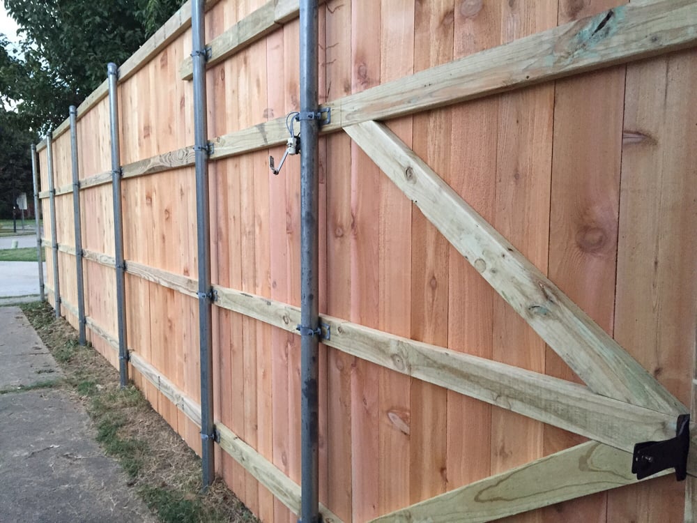 Slide of Moore Construction