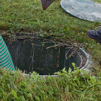 1. Wendt's Big Fish Septic