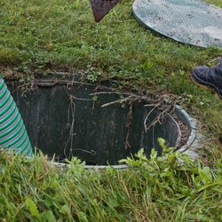 Wendt's Big Fish Septic