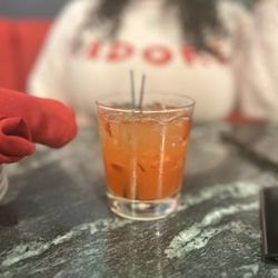 Crescent City Kitchen - Crescent City Punch