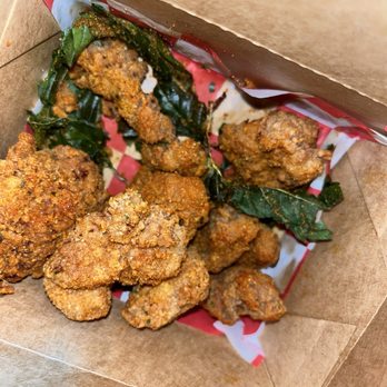 AtCha - That amazing chicken I was raving about - Sandwiches Near Me - Houston, Texas