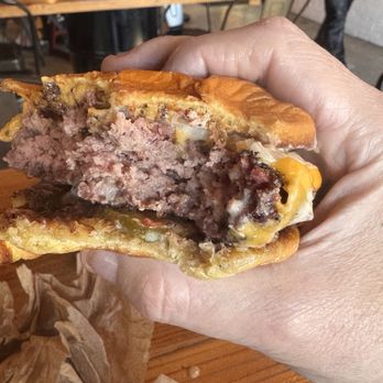 Moo's Craft Barbecue - Thick burger - Barbeque Near Me - Los Angeles, California Moo's Craft Barbecue - Thick burger - Barbeque Near Me - Los Angeles, California
