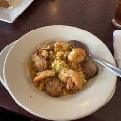 602 Brewing Company - 602 Shrimp and grits