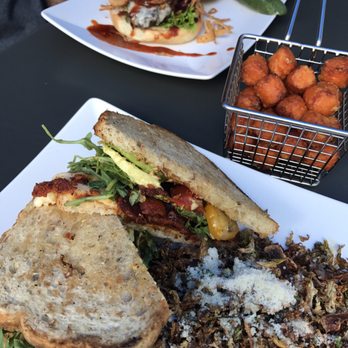 Murphy's Mountain Grill - BLTA and Murphy Burger...Yum! - American Near Me - Evergreen, Colorado Murphy's Mountain Grill - BLTA and Murphy Burger...Yum! - American Near Me - Evergreen, Colorado