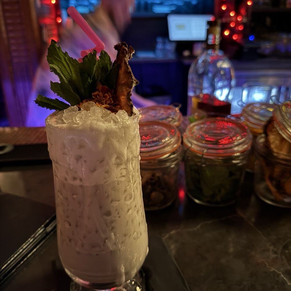 Road to Hana cocktail