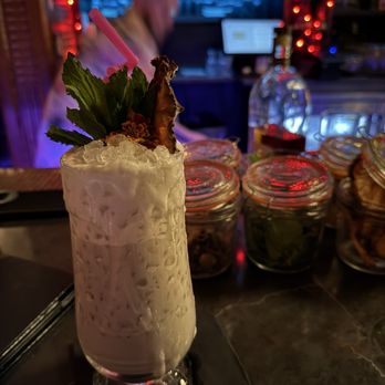 Bar Hana - Road to Hana cocktail - Bars Near Me - Sarasota, Florida