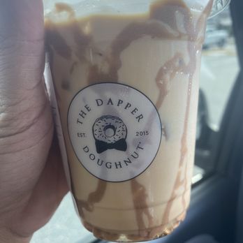 Dapper Doughnut - Donuts Near Me - Sanford, Florida Dapper Doughnut - Donuts Near Me - Sanford, Florida