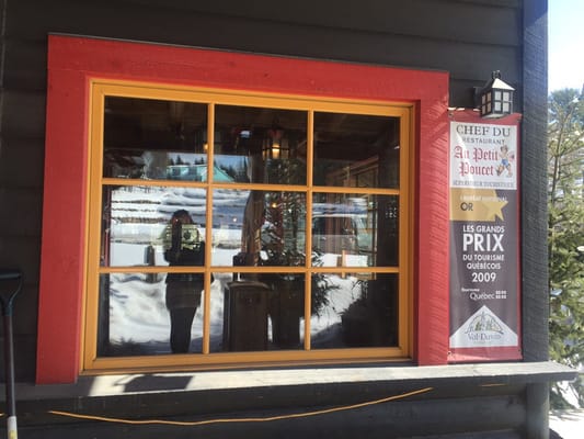 Restaurant au petit Poucet by null