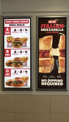 Menu photo 6 Wendy's Dublin, CA