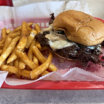 Sauce'd - Jalapeno Jack Burger - Pizza Near Me - Grapevine, Texas