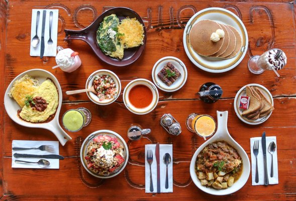 Casa de Coronado's Café by null