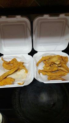 Horace & Dickies Seafood by null