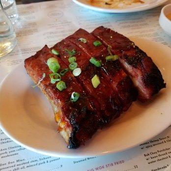 Kings Co Imperial - Hanging ribs. - Dim Sum Near Me - Brooklyn, New York Kings Co Imperial - Hanging ribs. - Dim Sum Near Me - Brooklyn, New York